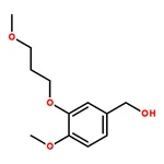 RHAWN 4-Methoxy-3-(3-methoxypropoxy)benzenemethanol