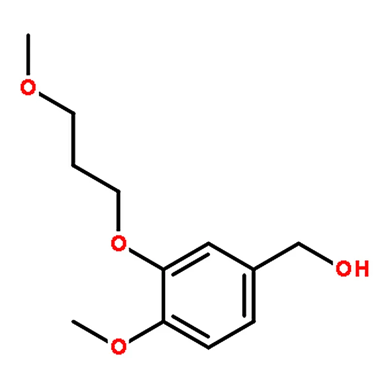 RHAWN 4-Methoxy-3-(3-methoxypropoxy)benzenemethanol