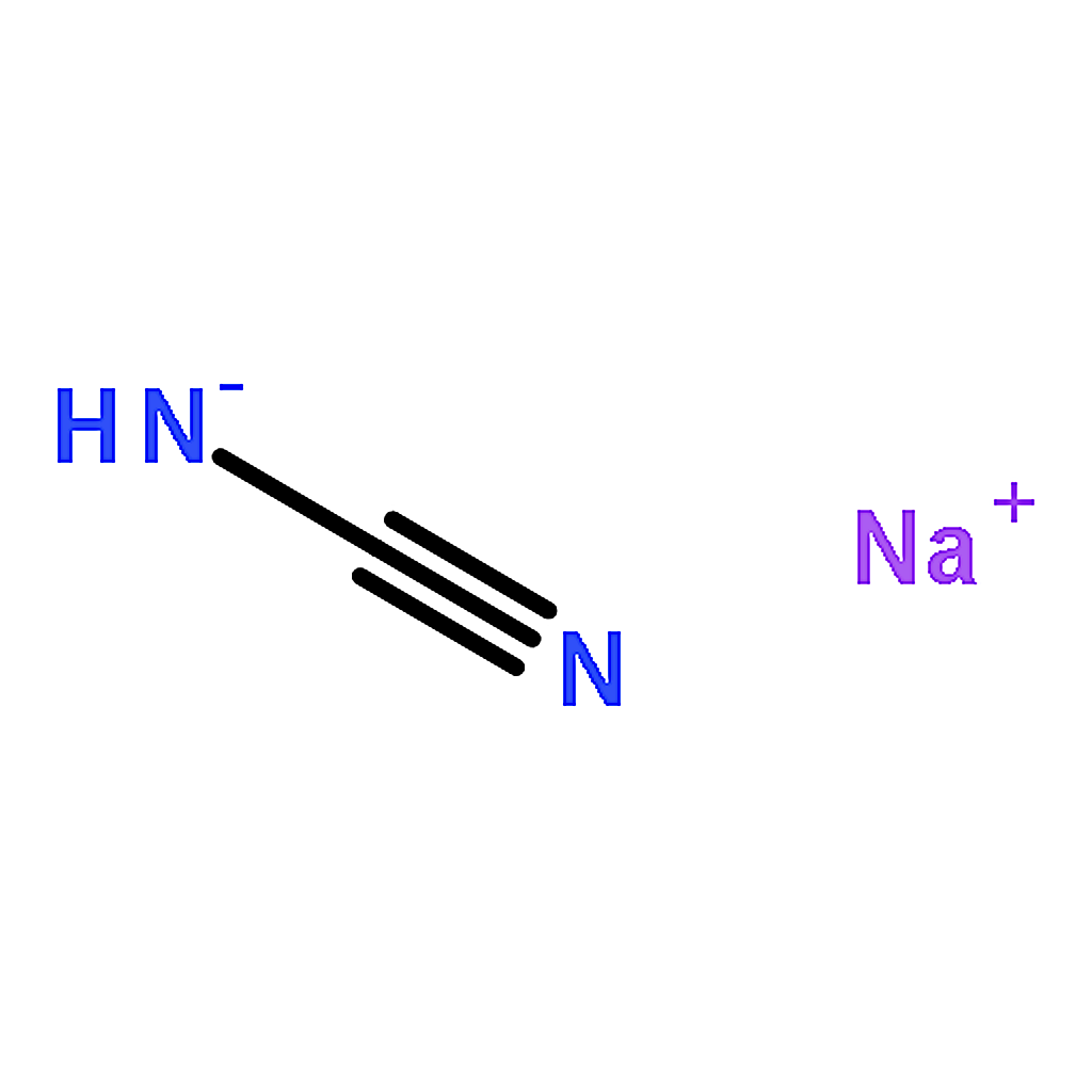 RHAWN Sodium hydrogencyanamide