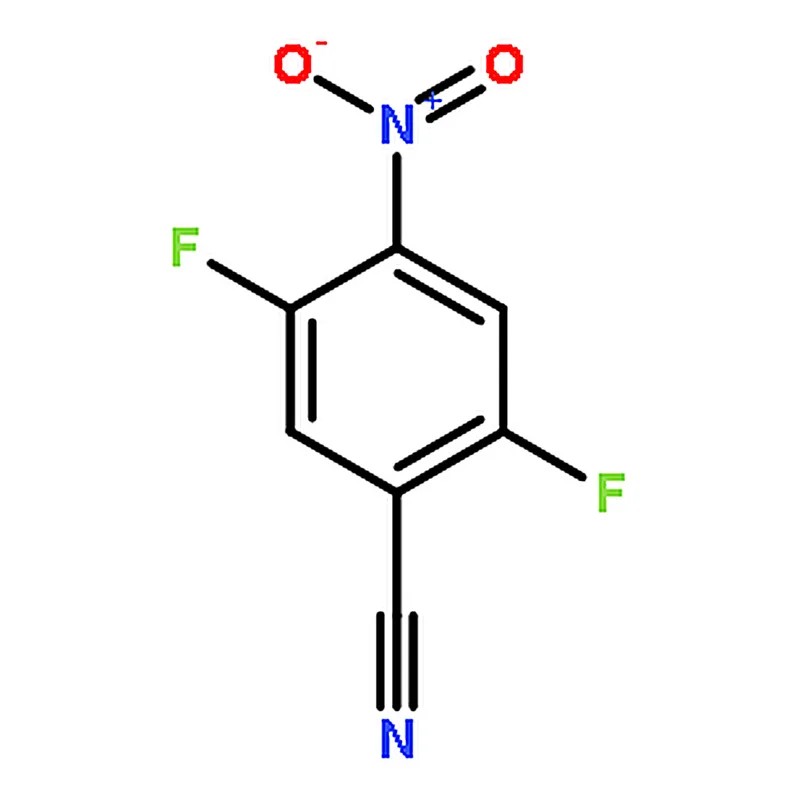 RHAWN 2,5-Difluoro-4-nitrobenzonitrile