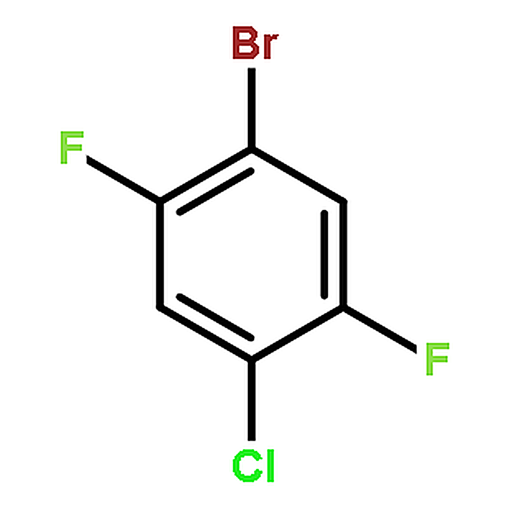 RHAWN 1-Bromo-4-chloro-2,5-difluorobenzene