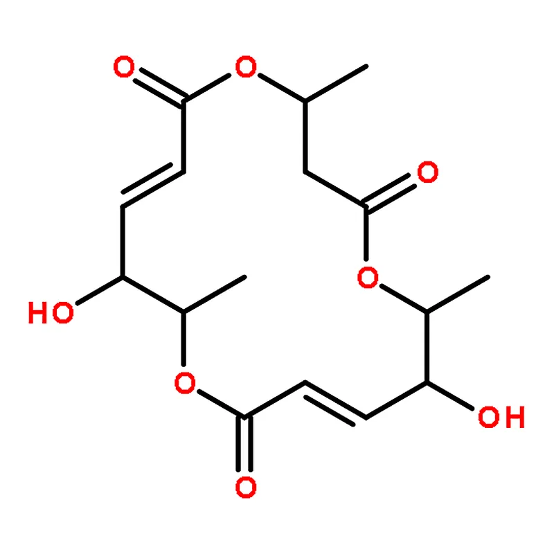 RHAWN (+)-Macrosphelide A