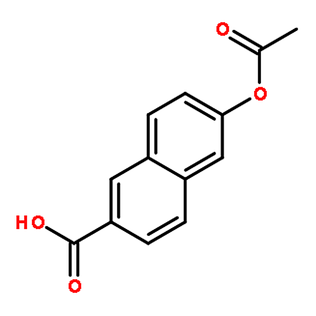 RHAWN 6-Acetoxy-2-naphthoic Acid