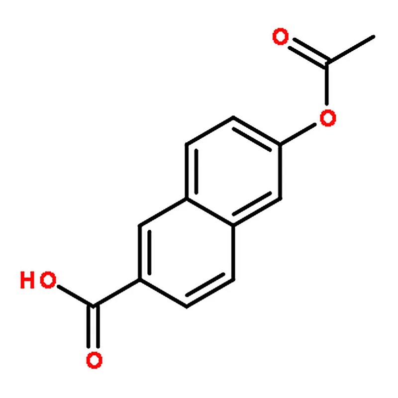 RHAWN 6-Acetoxy-2-naphthoic Acid