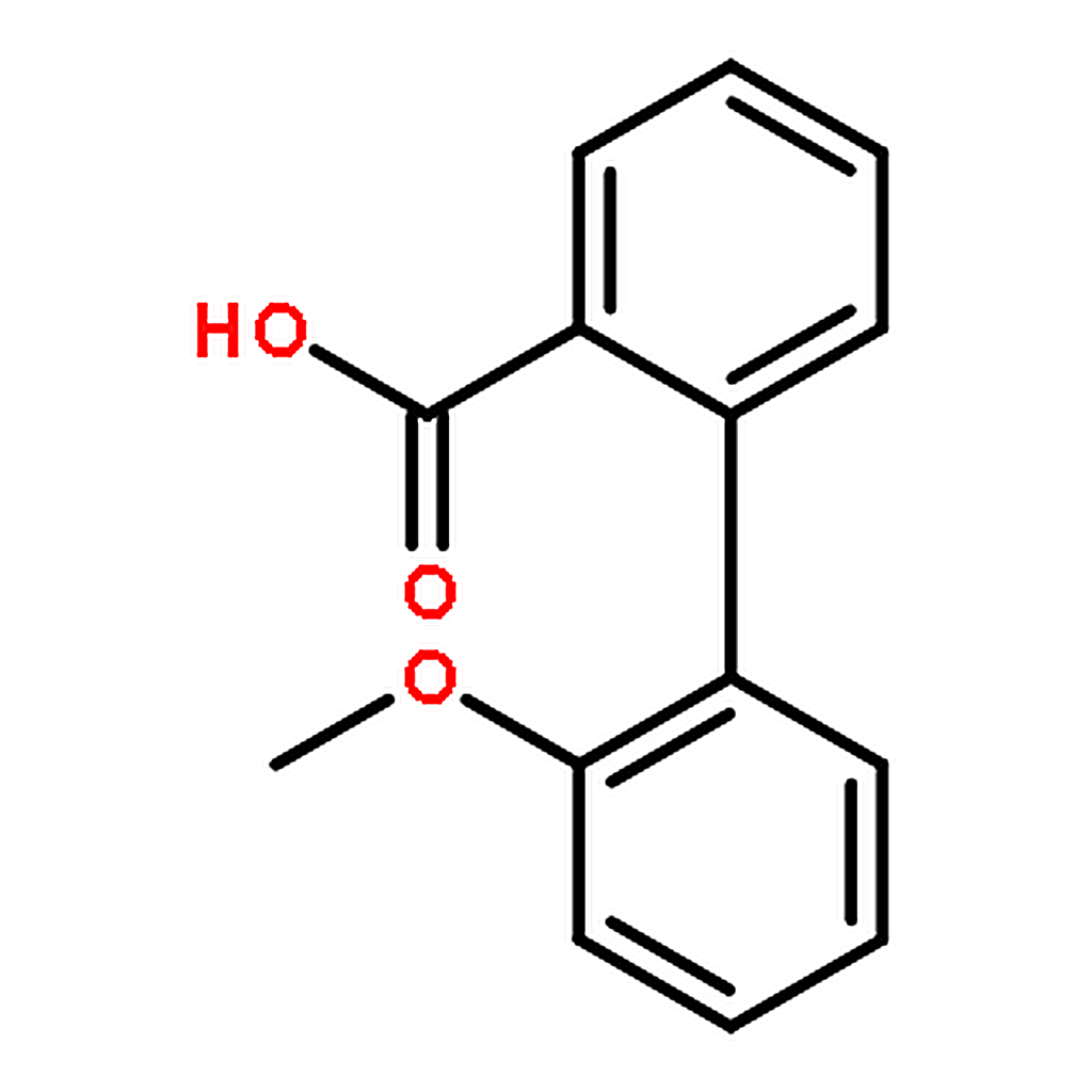 RHAWN 2'-Methoxy-[1,1'-biphenyl]-2-carboxylic acid