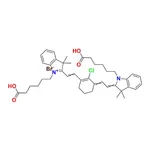 RHAWN 1-(5-Carboxypentyl)-2-(2-(3-(2-(1-(5-carboxypentyl)-3,3-dimethylindolin-2-ylidene)ethylidene