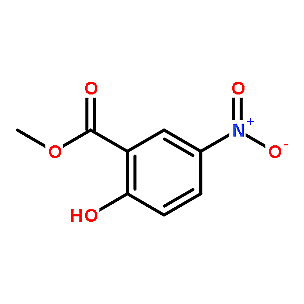 RHAWN Methyl 2-hydroxy-5-nitrobenzoate