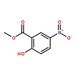 RHAWN Methyl 2-hydroxy-5-nitrobenzoate