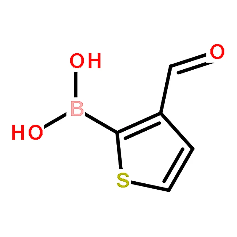 RHAWN 3-Formylthiophene-2-boronic acid