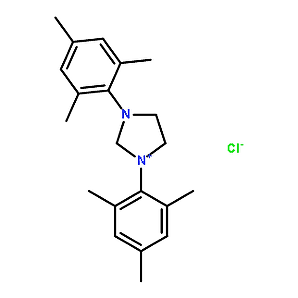 RHAWN 1,3-Bis(2,4,6-trimethylphenyl)imidazolinium chloride