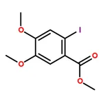 RHAWN Methyl 2-iodo-4,5-dimethoxybenzoate