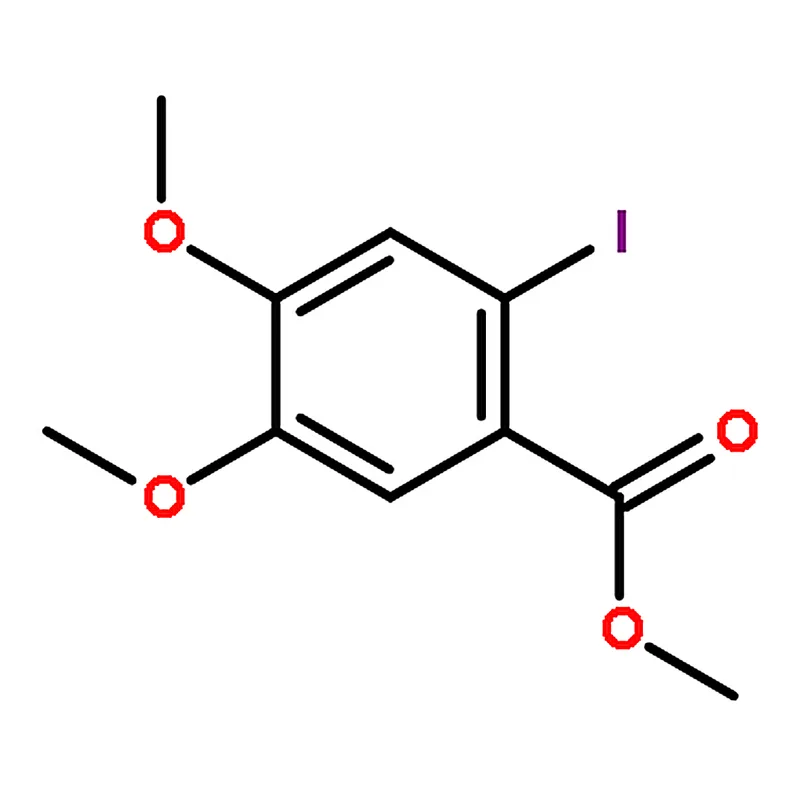 RHAWN Methyl 2-iodo-4,5-dimethoxybenzoate