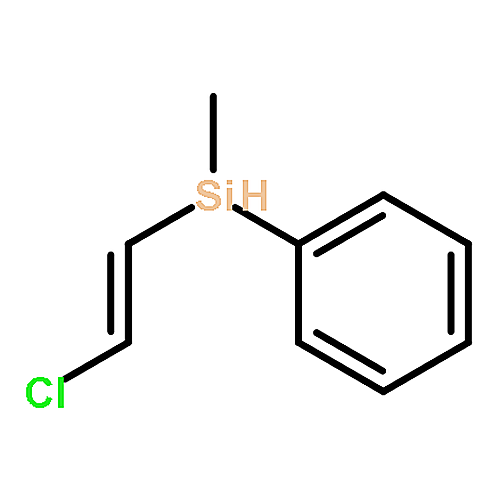 RHAWN chloro-ethenyl-methyl-phenylsilane