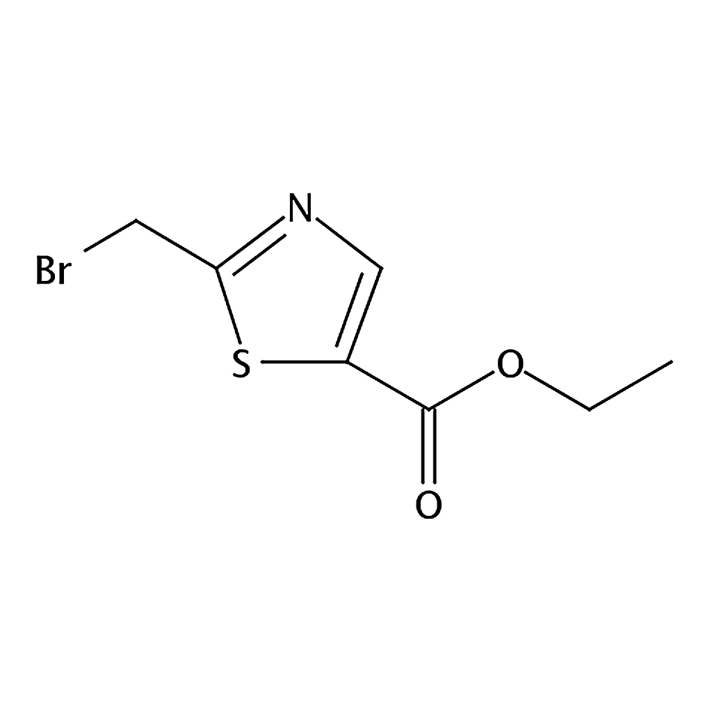 RHAWN Ethyl 2-(bromomethyl)thiazole-5-carboxylate
