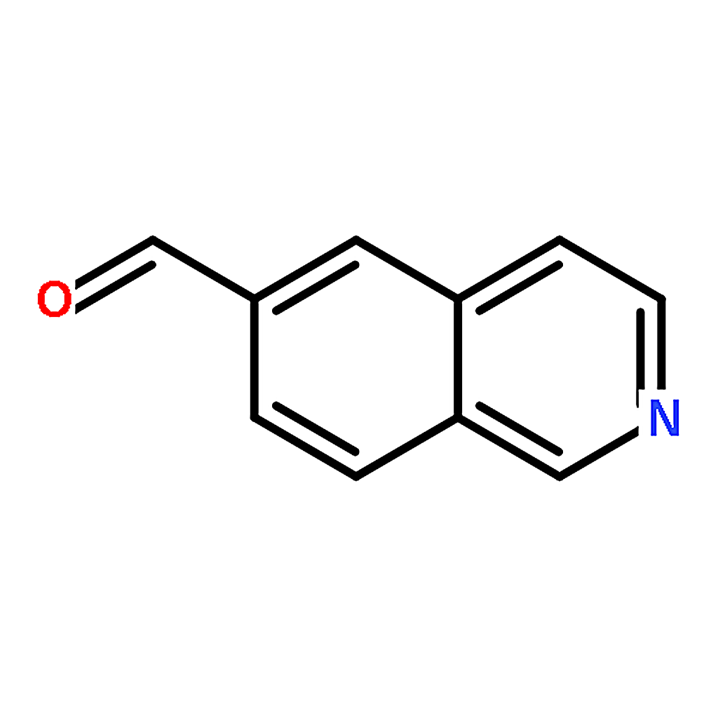 RHAWN Isoquinoline-6-carbaldehyde
