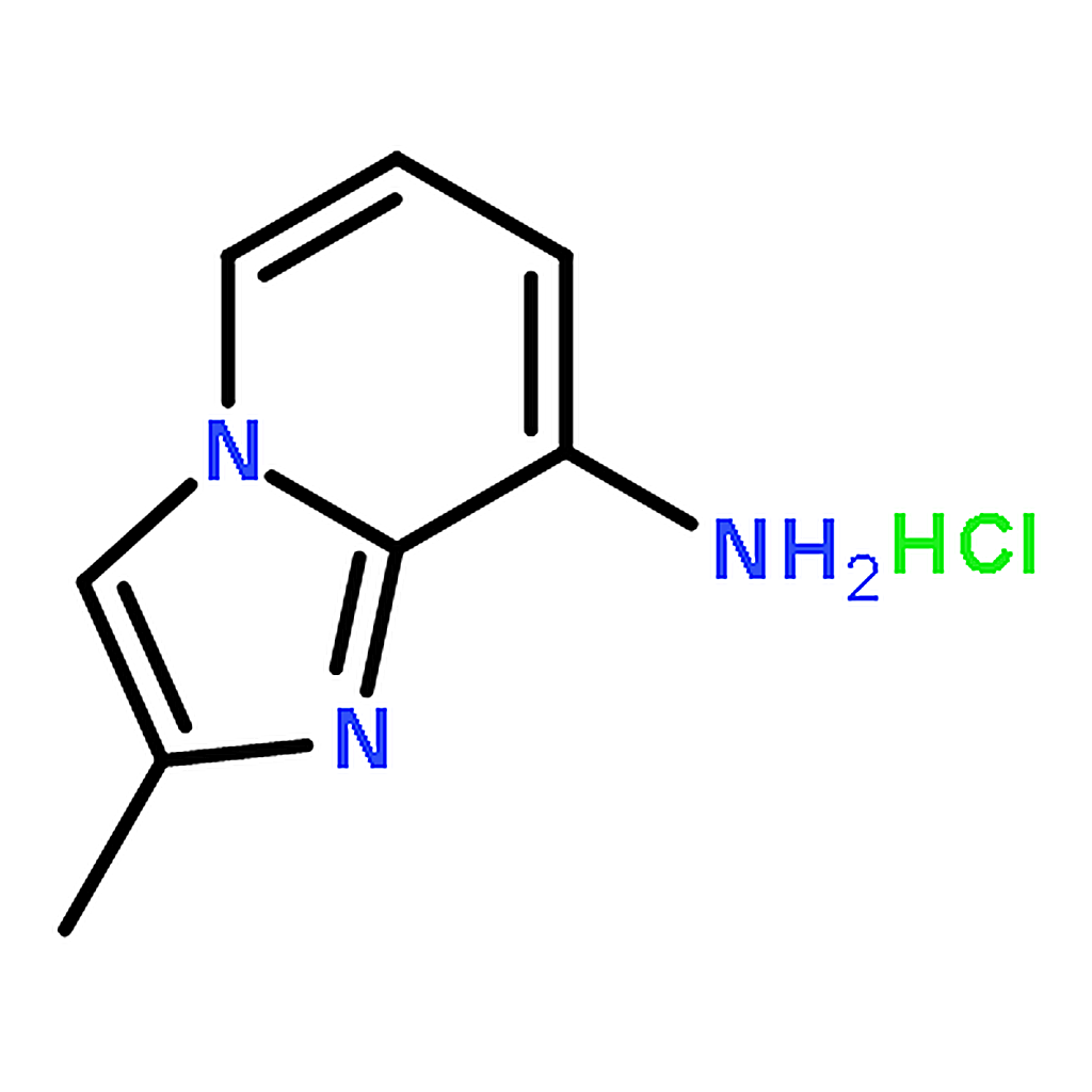 RHAWN 2-Methylimidazo[1，2-a]pyridin-8-ylamine hydrochloride