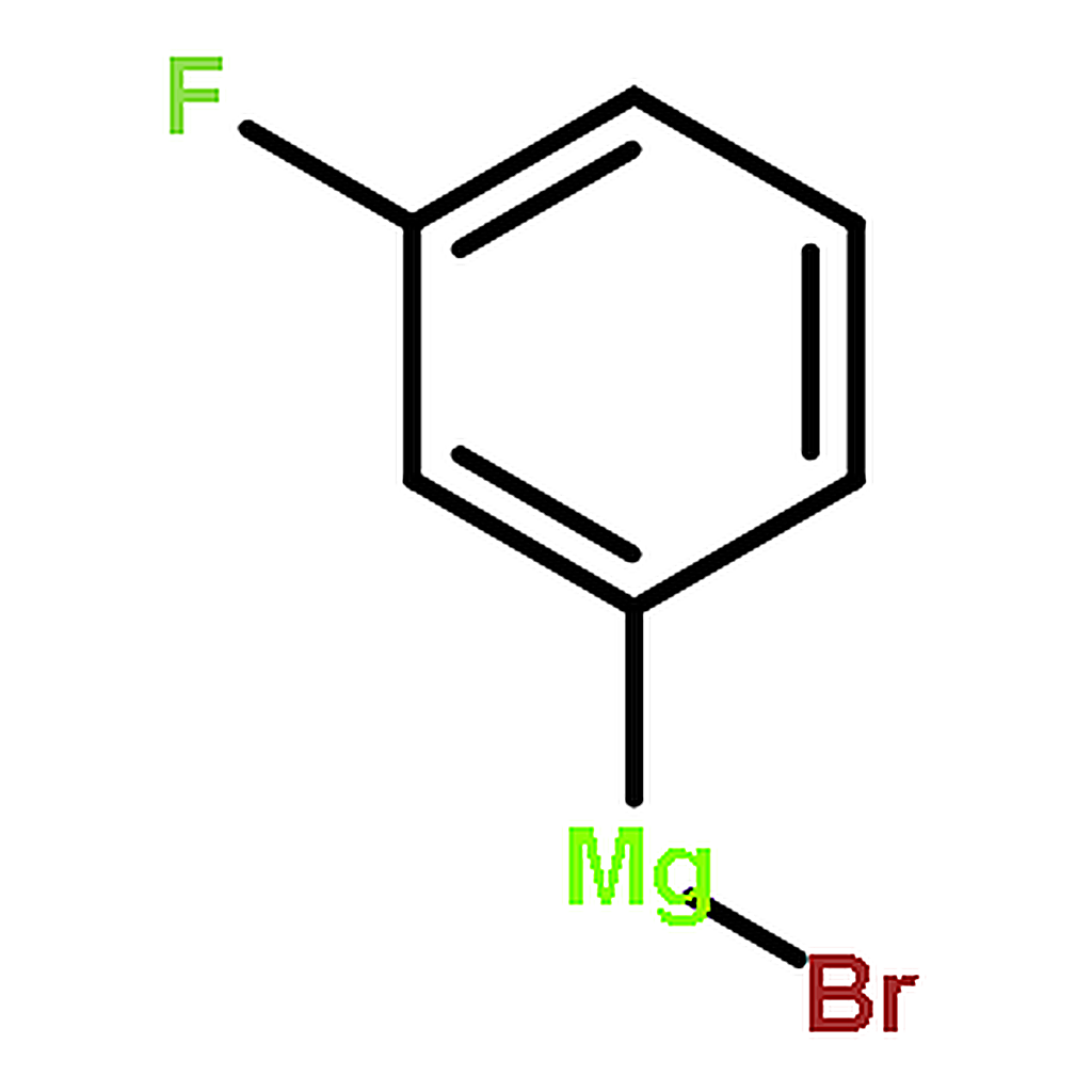 RHAWN 3-Fluorophenylmagnesium bromide solution