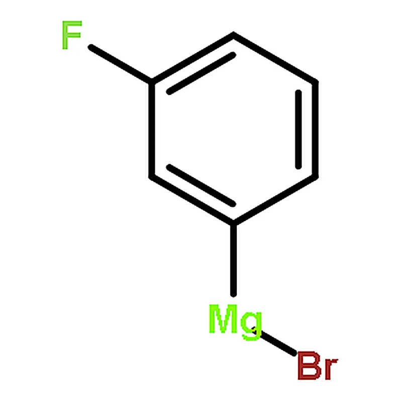 RHAWN 3-Fluorophenylmagnesium bromide solution