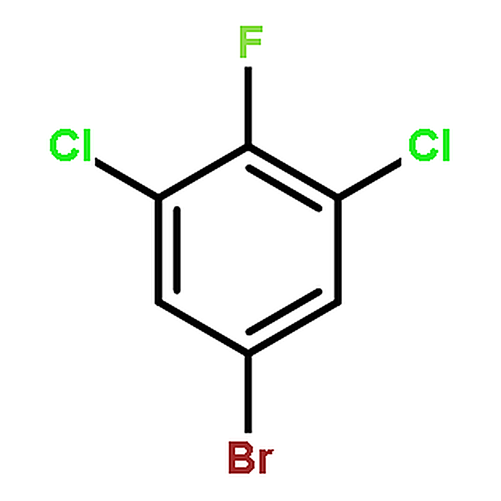 RHAWN 5-bromo-1,3-dichloro-2-fluorobenzene