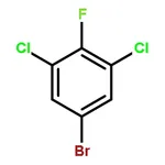 RHAWN 5-bromo-1,3-dichloro-2-fluorobenzene