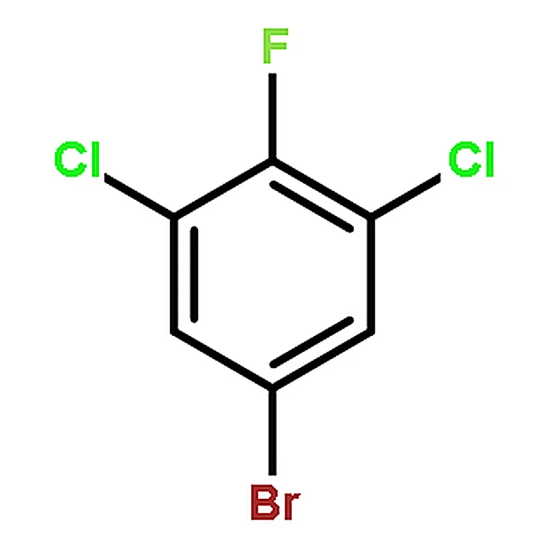 RHAWN 5-bromo-1,3-dichloro-2-fluorobenzene