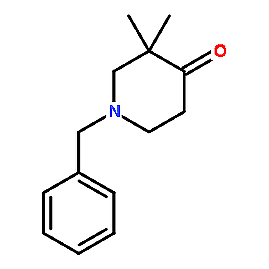 RHAWN 1-Benzyl-3，3-dimethylpiperidin-4-one