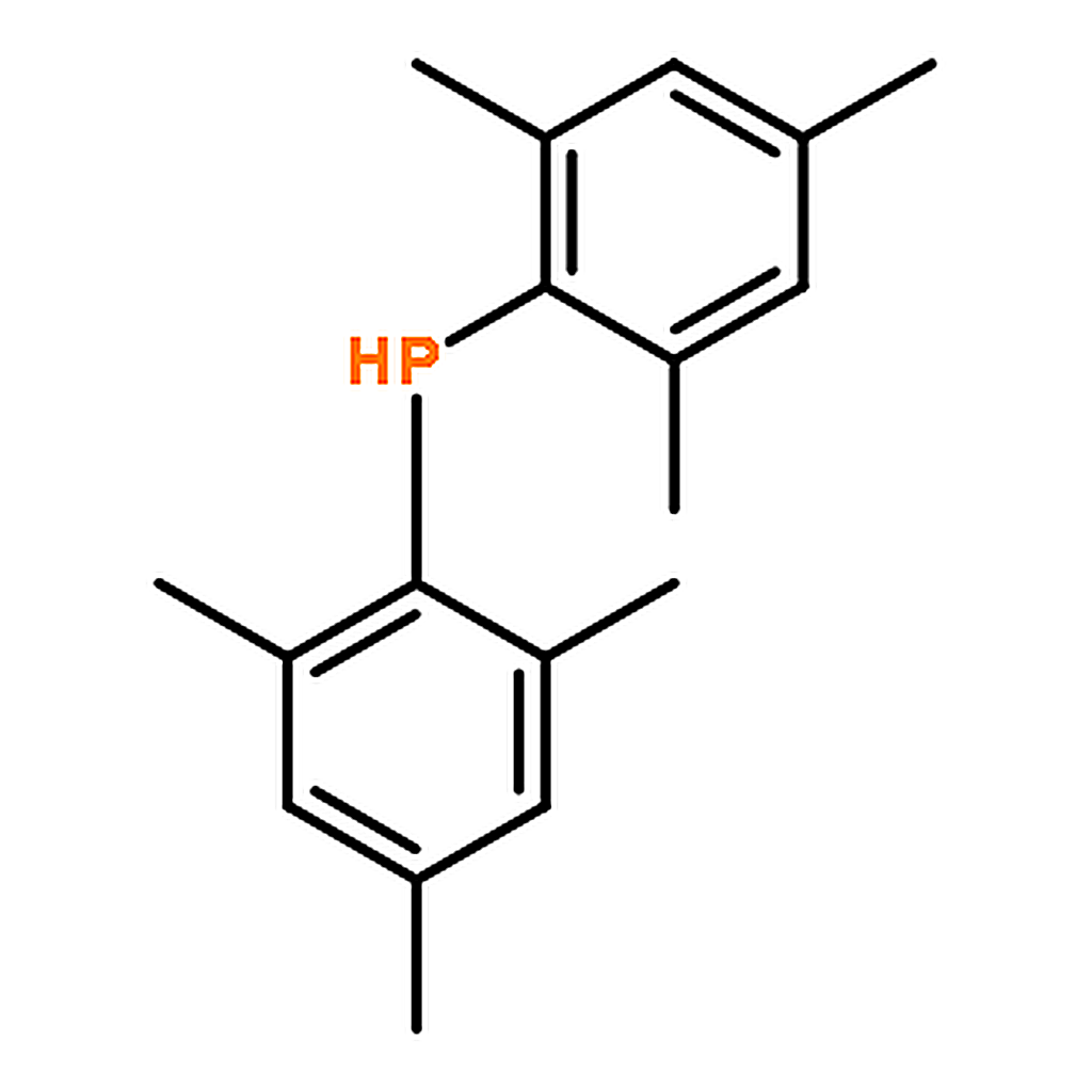RHAWN Bis(2，4，6-trimethylphenyl)phosphine