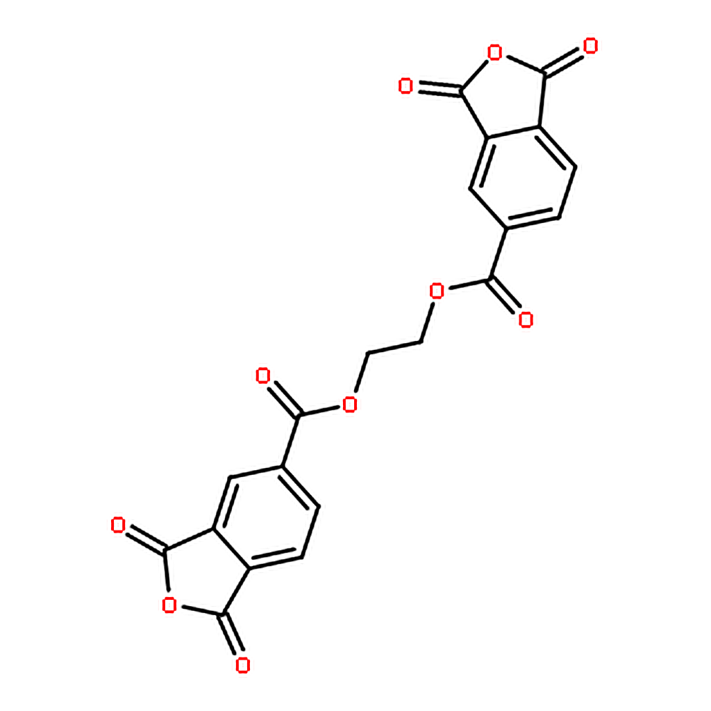 RHAWN Ethane-1,2-diyl bis(1,3-dioxo-1,3-dihydroisobenzofuran-5-carboxylate)