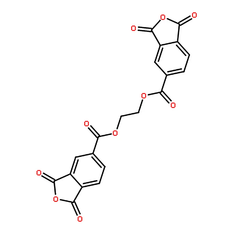 RHAWN Ethane-1,2-diyl bis(1,3-dioxo-1,3-dihydroisobenzofuran-5-carboxylate)