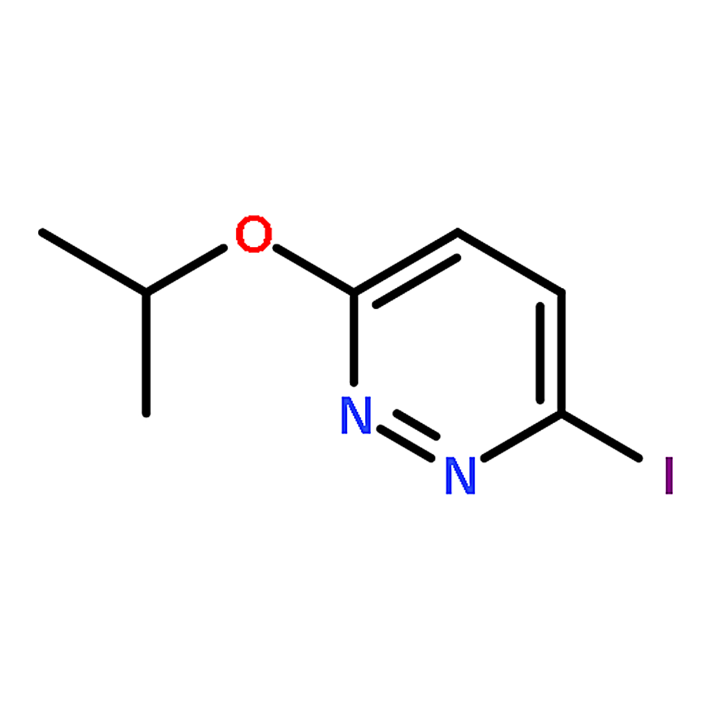 RHAWN 3-Iodo-6-isopropoxypyridazine
