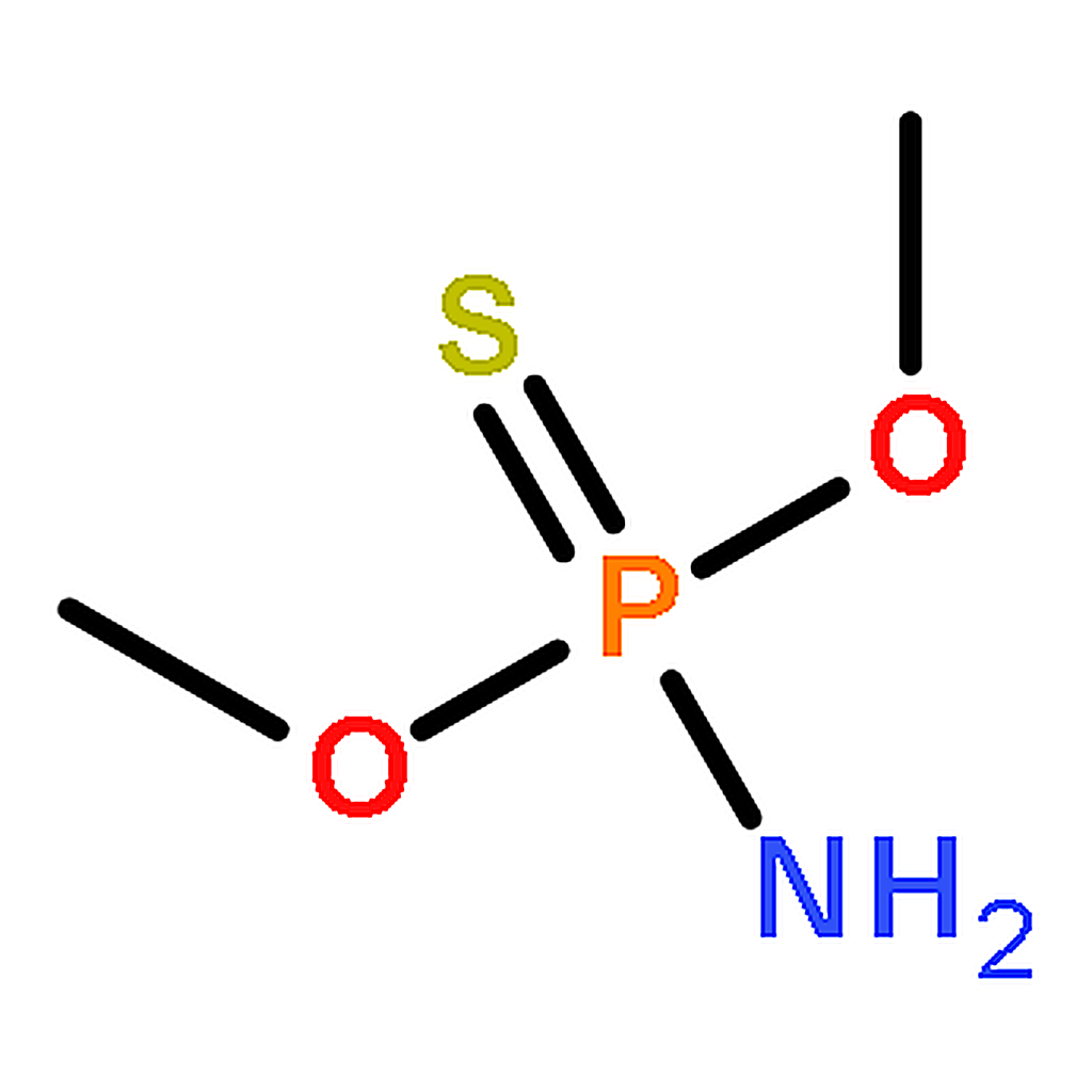 RHAWN O，O-Dimethyl phosphoramidothioate