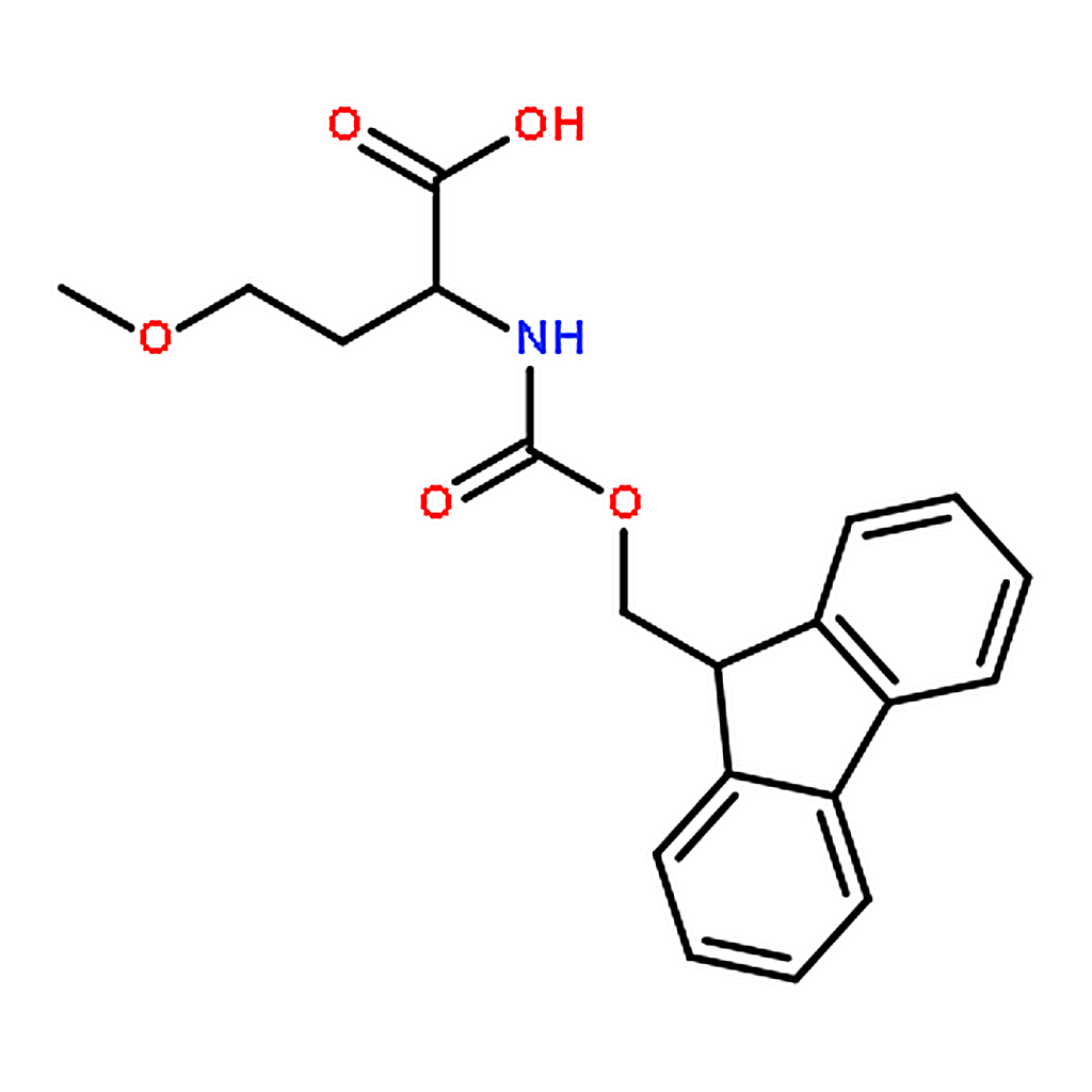 RHAWN (S)-2-((((9H-Fluoren-9-yl)methoxy)carbonyl)amino)-4-methoxybutanoic acid
