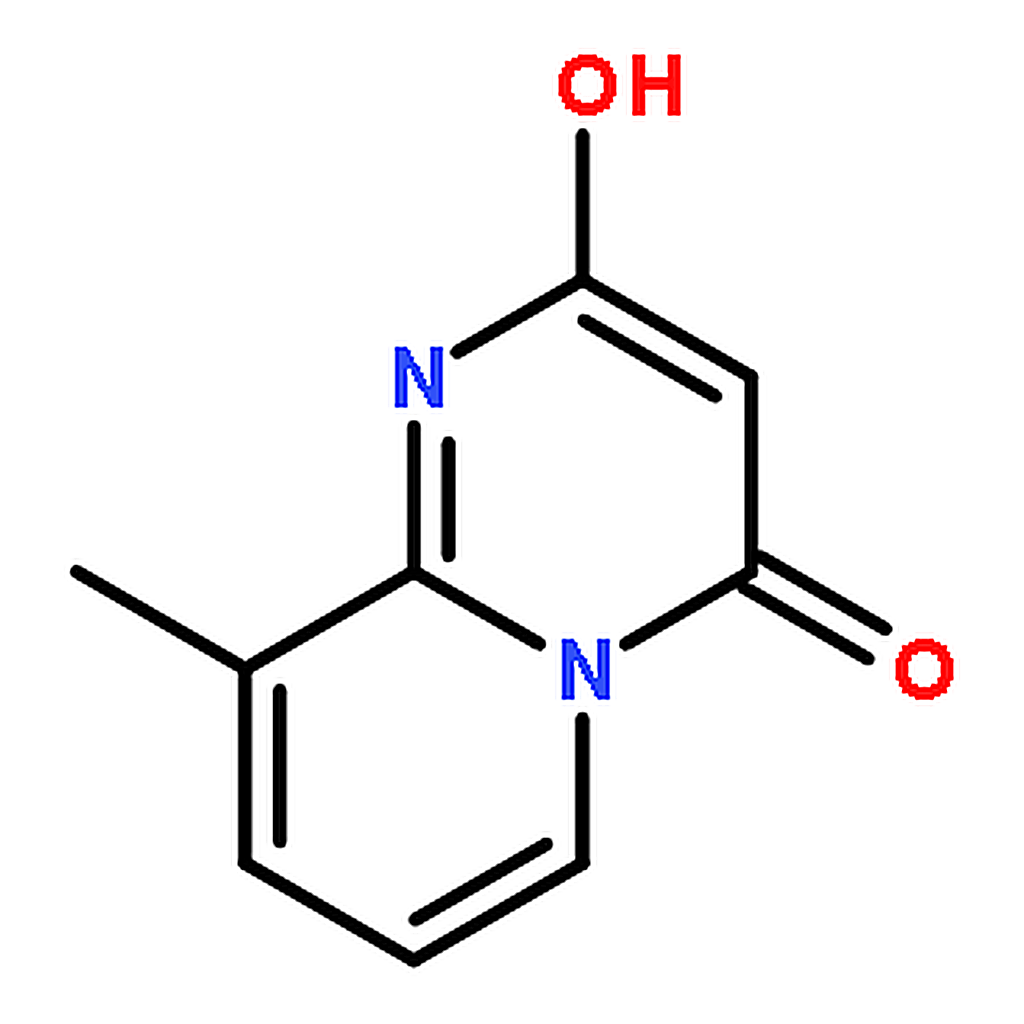 RHAWN 2-Hydroxy-9-Methyl-4H-Pyrido[1，2-A]Pyrimidin-4-One