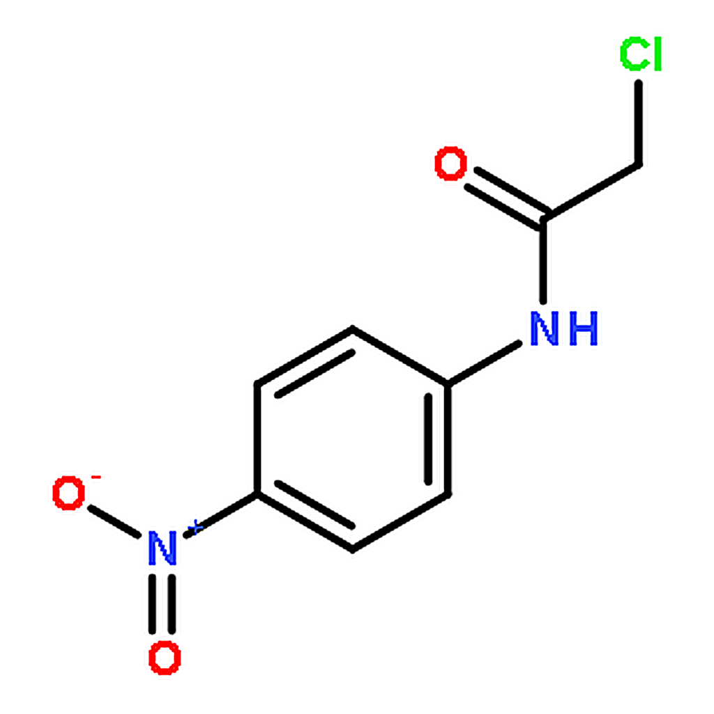 RHAWN N1-(4-NITROPHENYL)-2-CHLOROACETAMIDE