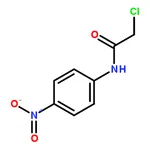 RHAWN N1-(4-NITROPHENYL)-2-CHLOROACETAMIDE