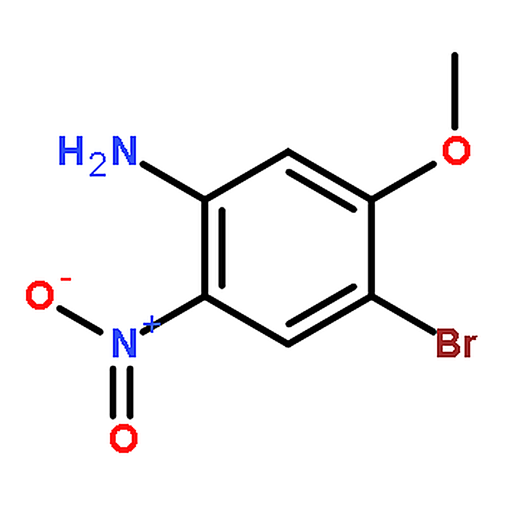 RHAWN 4-Bromo-5-methoxy-2-nitroaniline