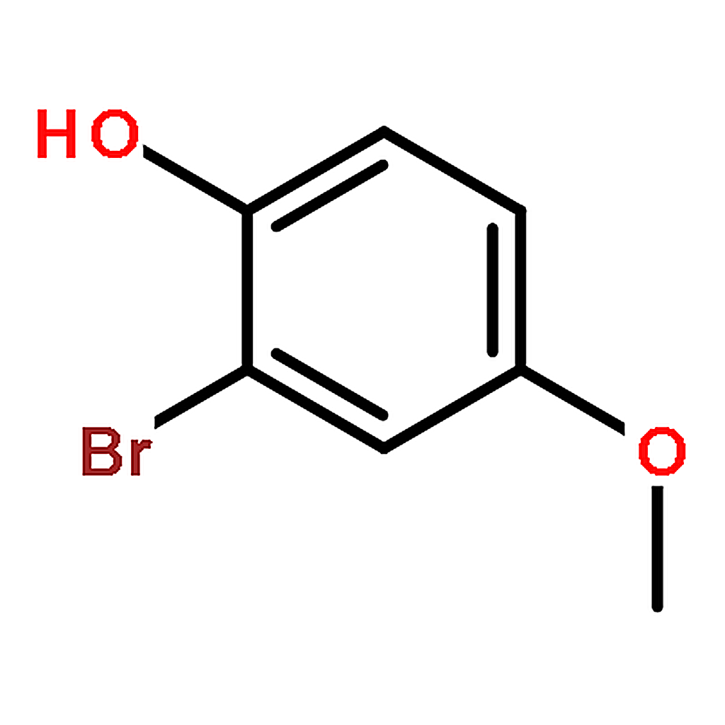 RHAWN 2-Bromo-4-methoxyphenol