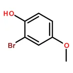 RHAWN 2-Bromo-4-methoxyphenol