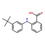 RHAWN 2-((3-(tert-Butyl)phenyl)amino)benzoic acid