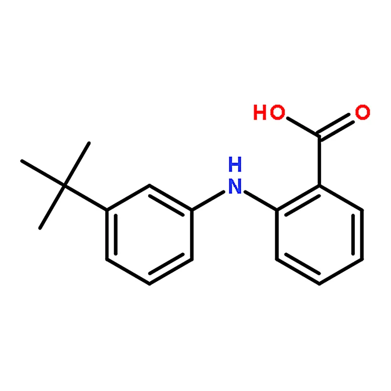 RHAWN 2-((3-(tert-Butyl)phenyl)amino)benzoic acid
