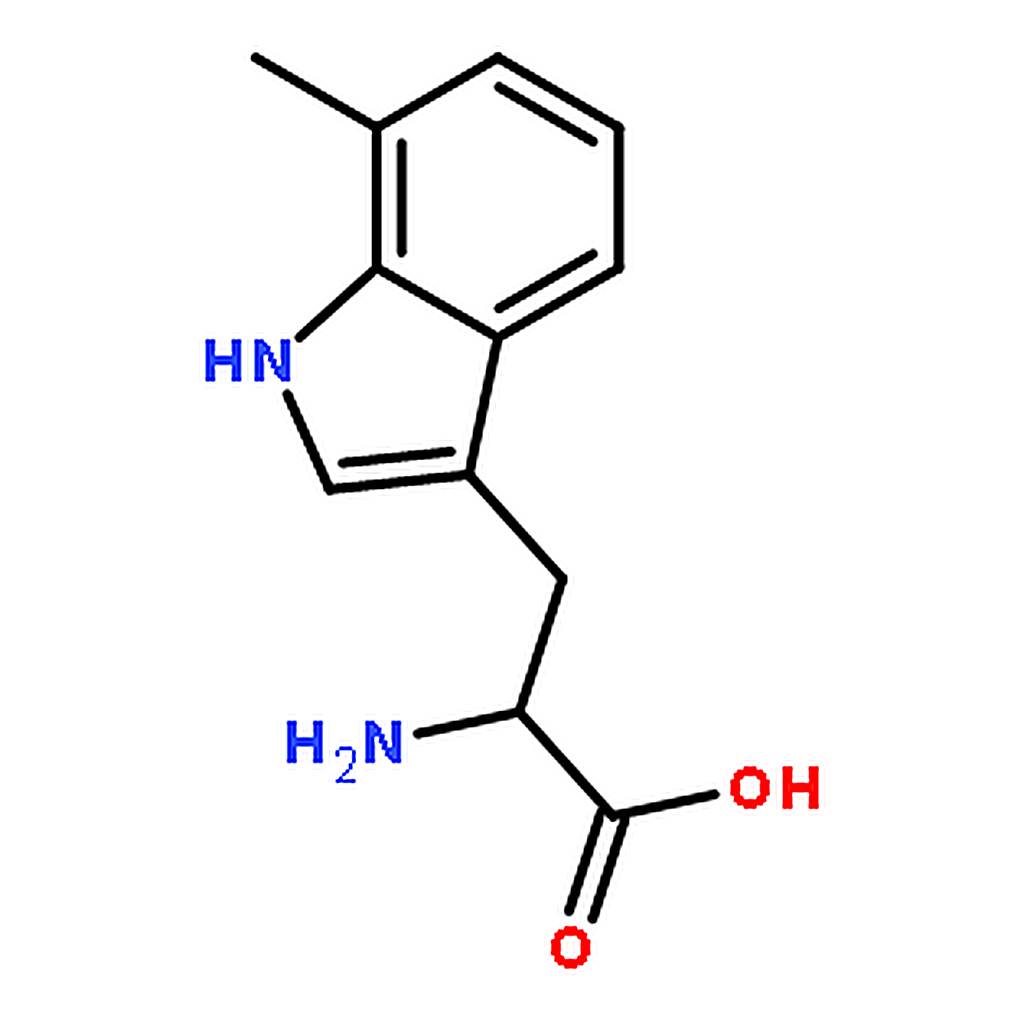 RHAWN 2-Amino-3-(7-methyl-1H-indol-3-yl)propanoic acid