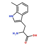 RHAWN 2-Amino-3-(7-methyl-1H-indol-3-yl)propanoic acid