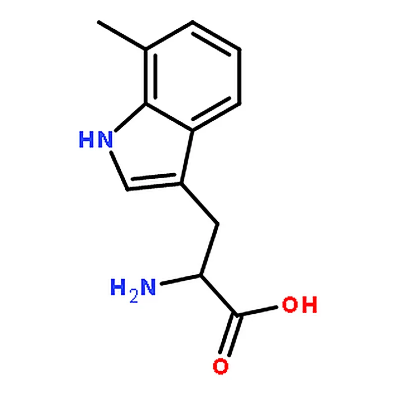 RHAWN 2-Amino-3-(7-methyl-1H-indol-3-yl)propanoic acid