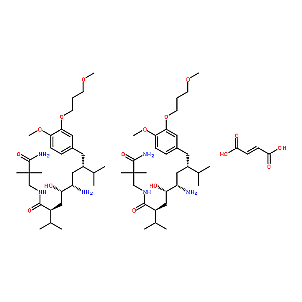 RHAWN Aliskiren Hemifumarate