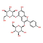 RHAWN Pelargonidin-3,5-diglucoside