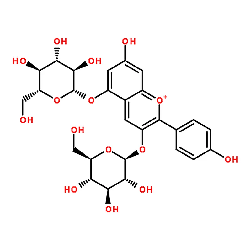 RHAWN Pelargonidin-3,5-diglucoside