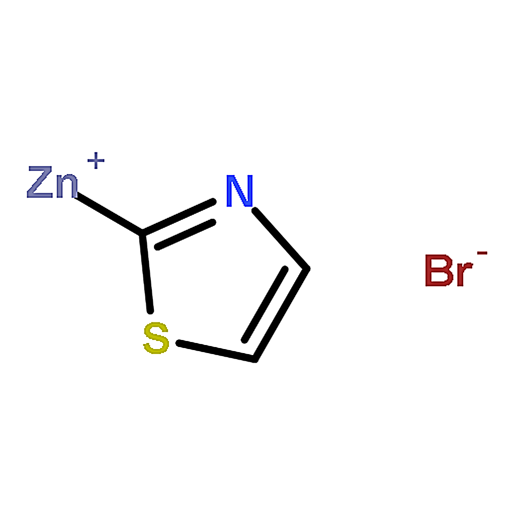 RHAWN 2-THIAZOLYLZINC BROMIDE