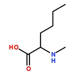 RHAWN (S)-2-(Methylamino)hexanoic acid