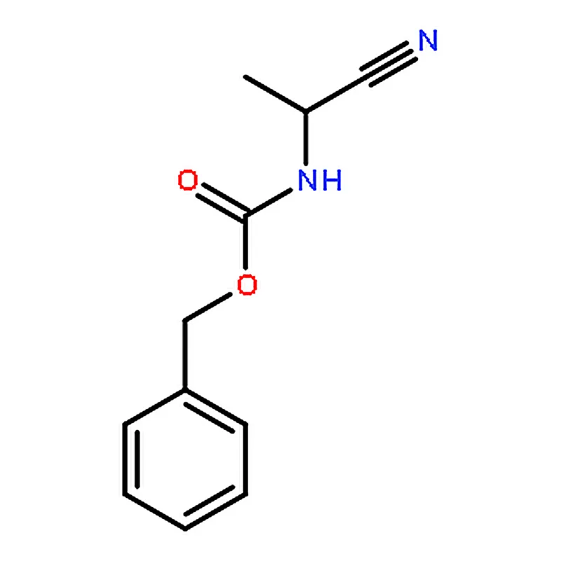 RHAWN (S)-Benzyl (1-cyanoethyl)carbamate