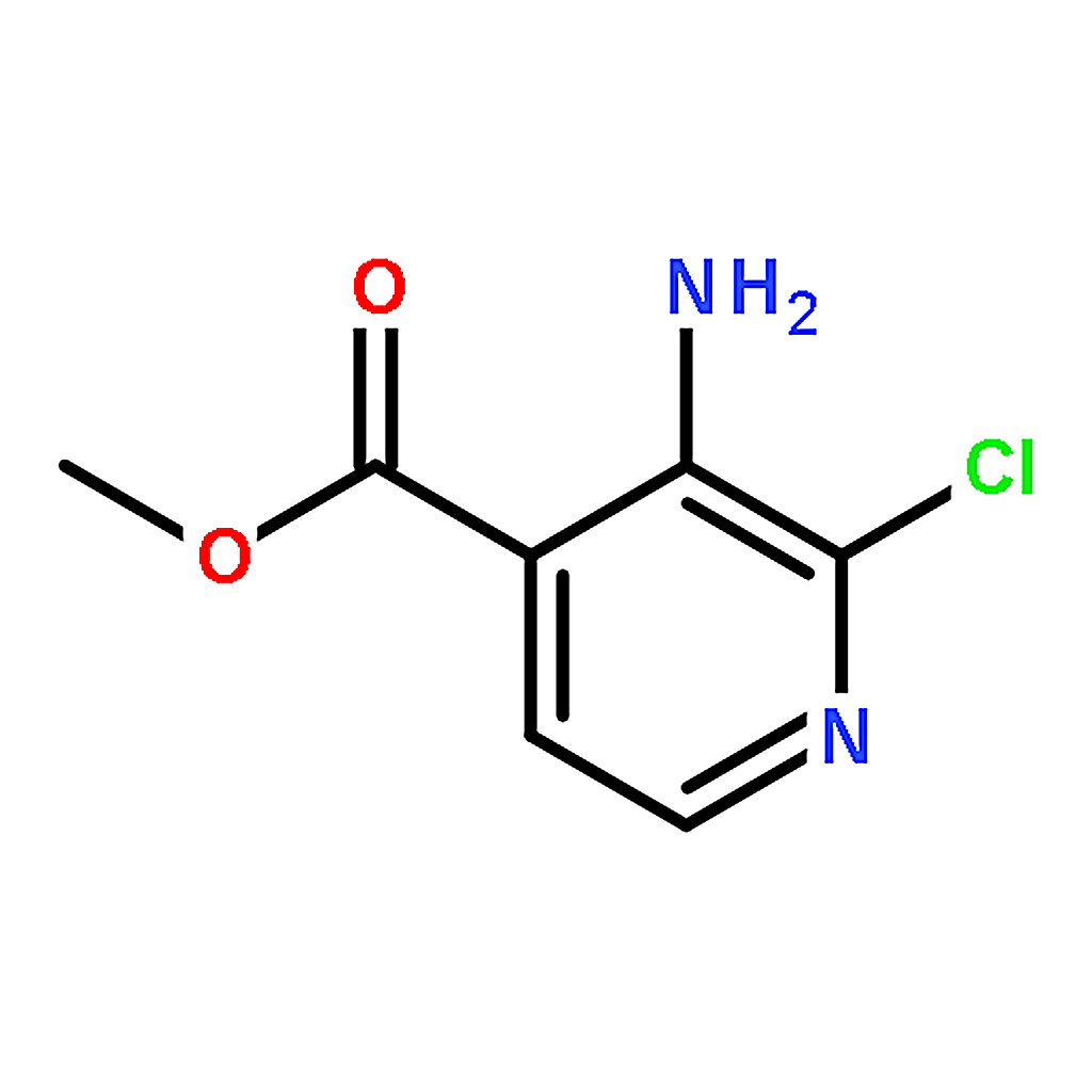 RHAWN Methyl 3-amino-2-chloroisonicotinate